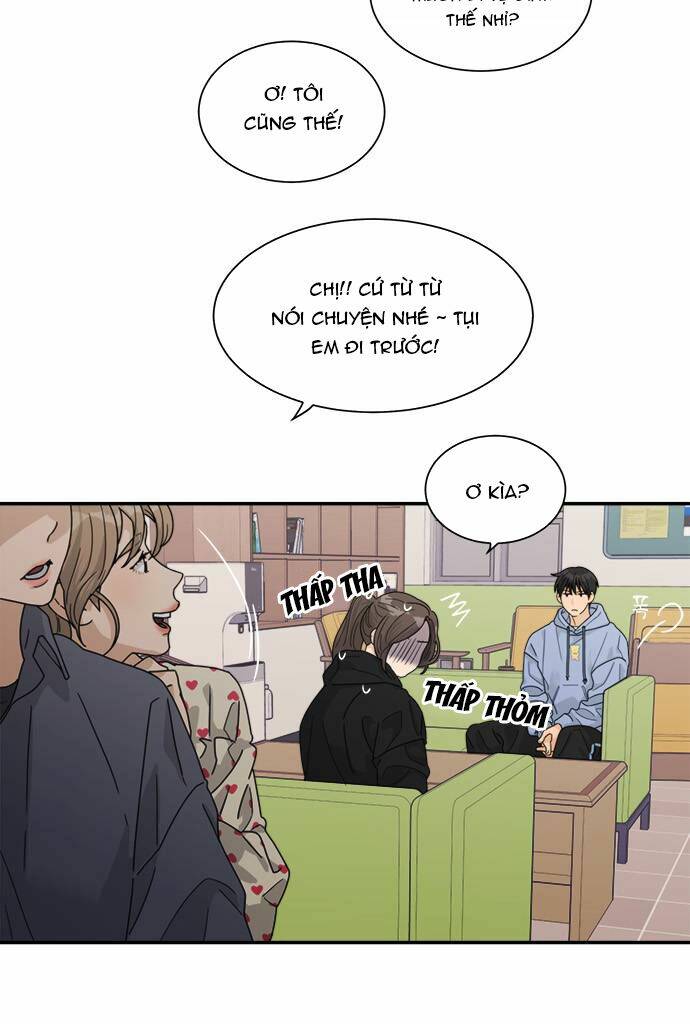 Phải Lòng Oan Gia: Chapter 20