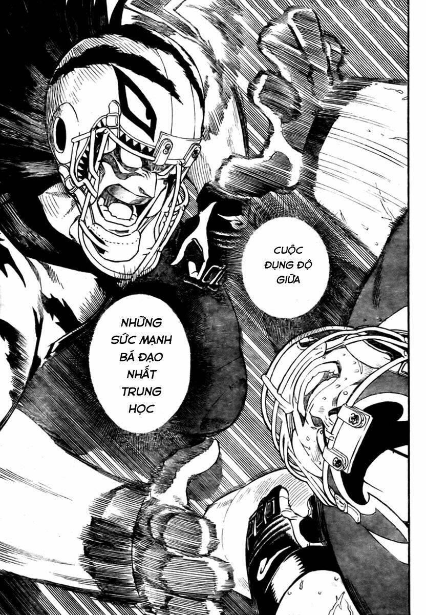 Lá Chắn Mắt: Chapter 253