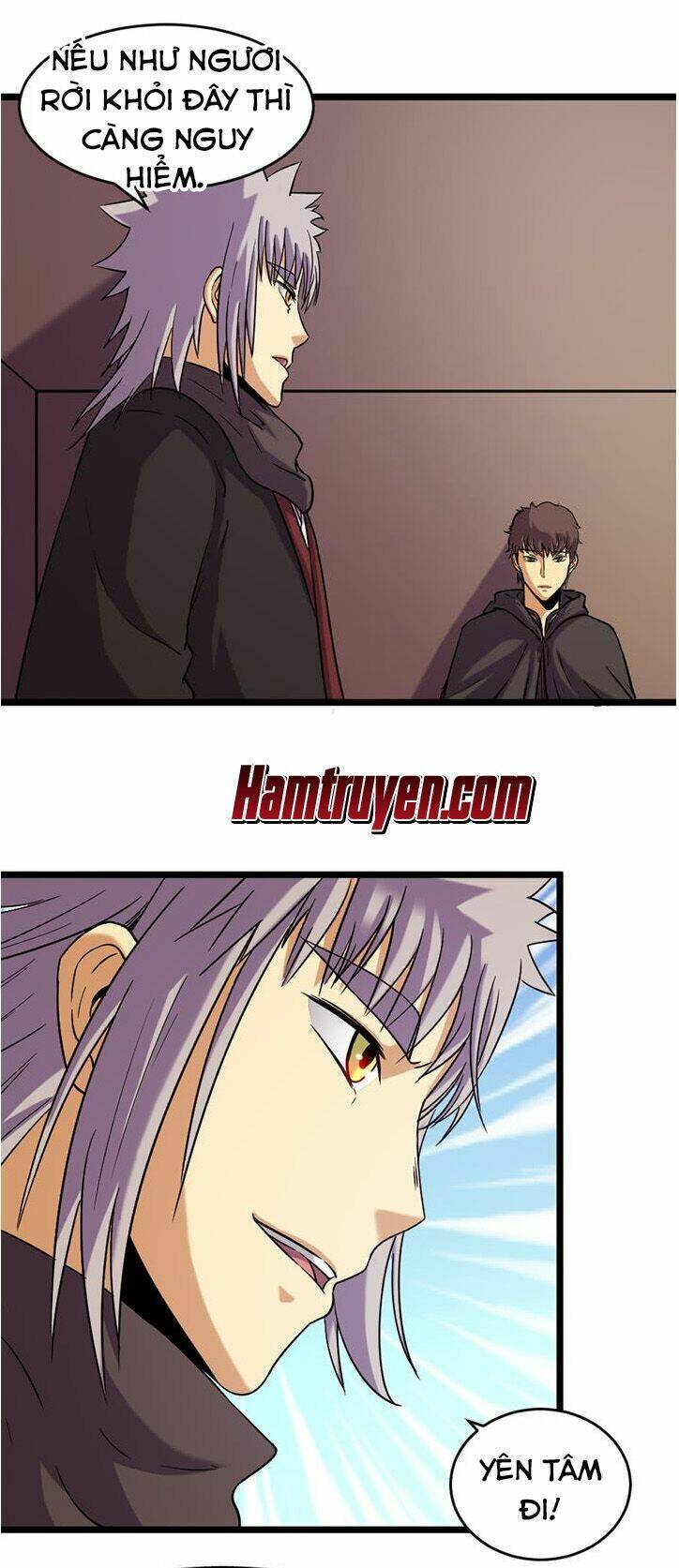 Phong Quỷ Truyền Thuyết: Chapter 161