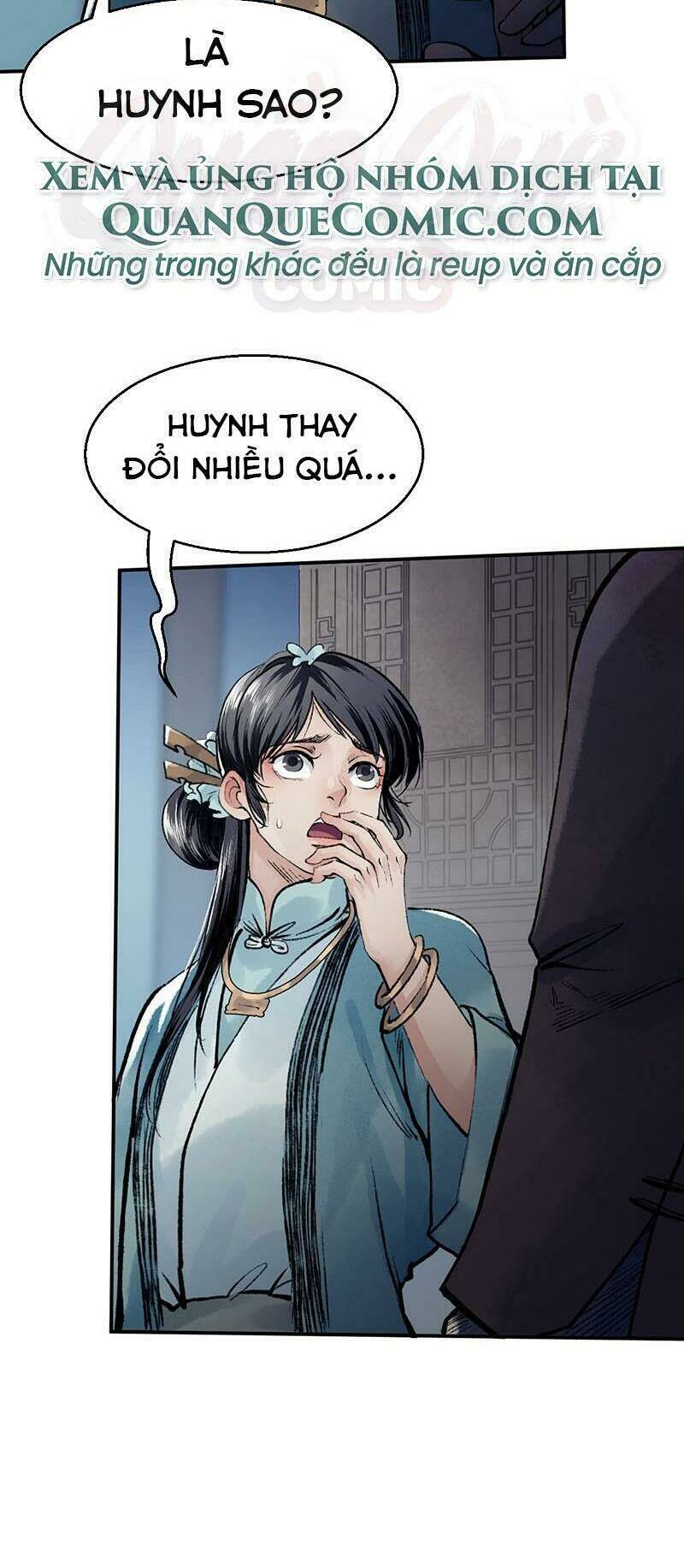 Liên Thành Quyết: Chapter 28