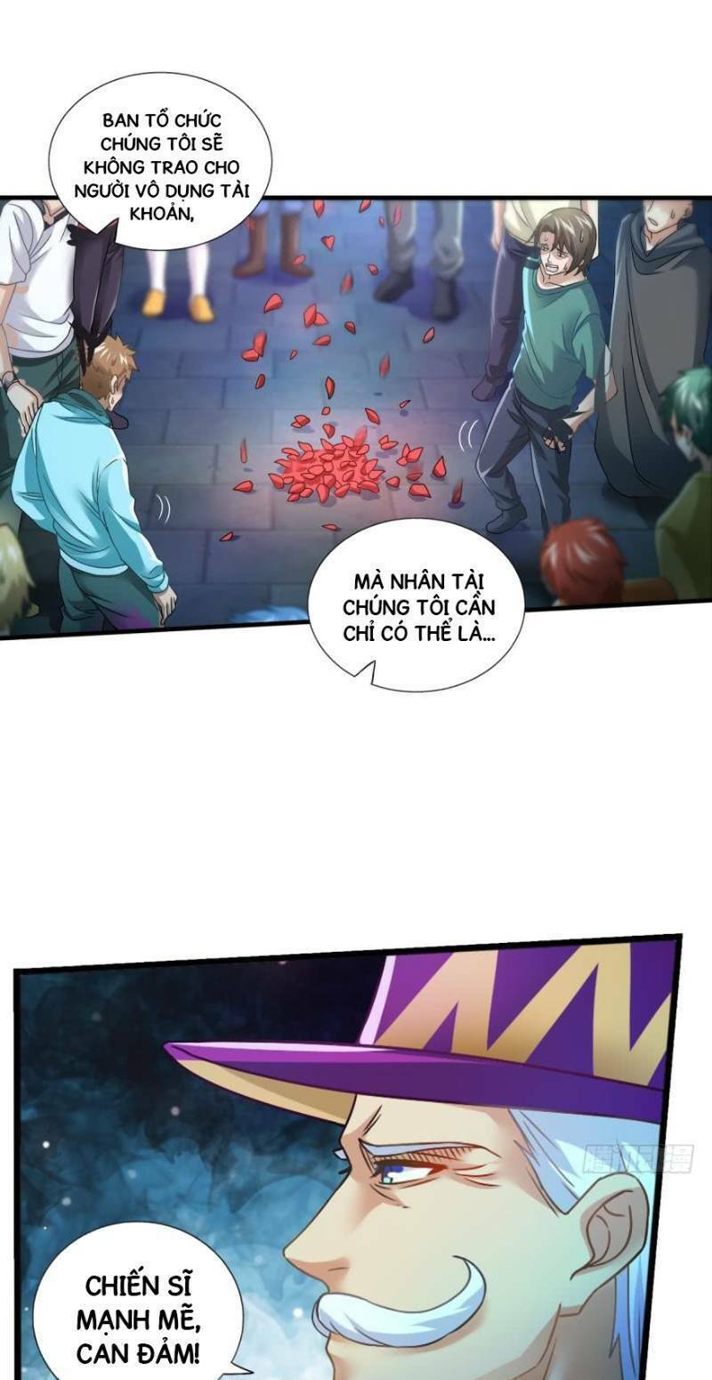 Ta Có Di Sản Tại Dị Giới: Chapter 11