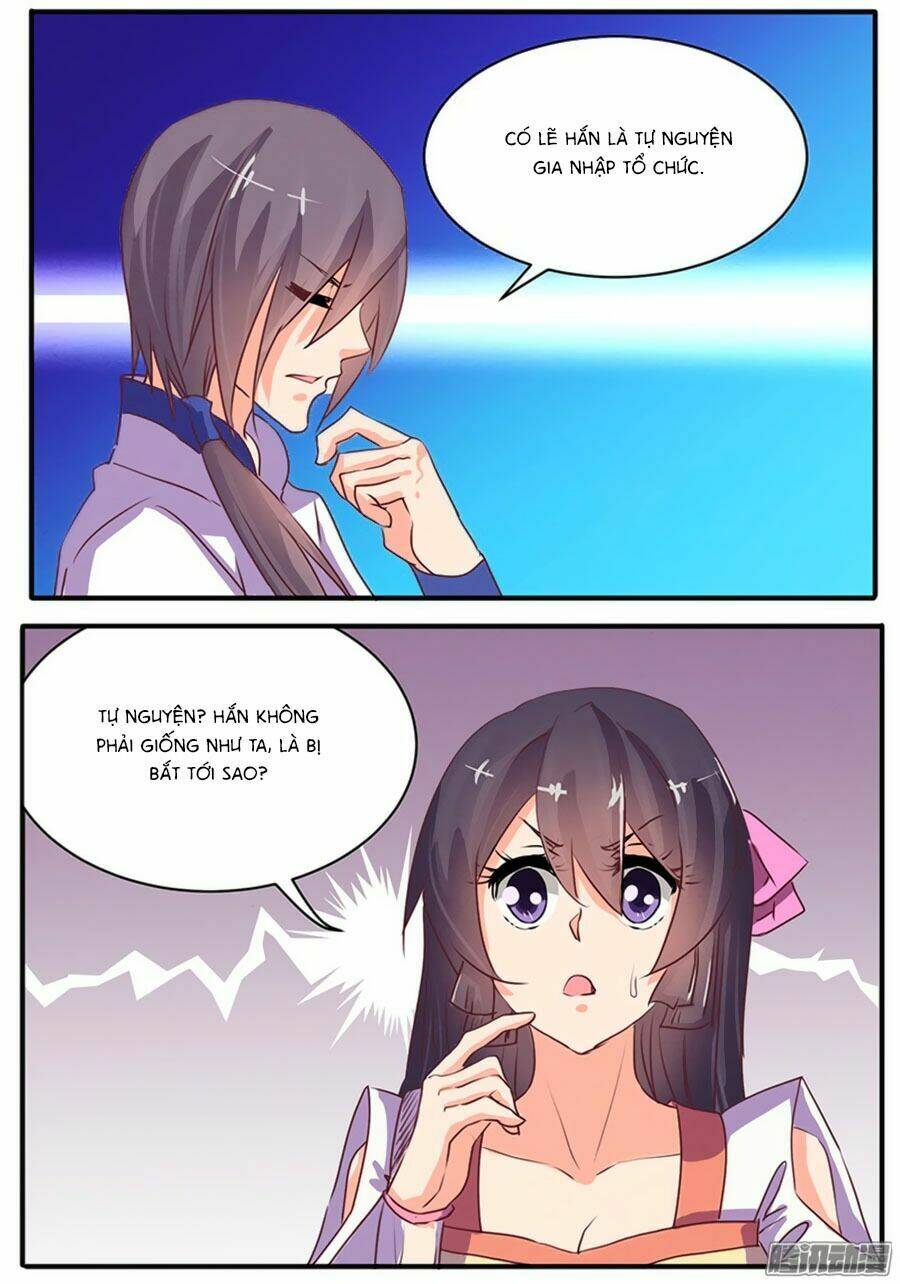 Tú Thiết Chi Thư: Chapter 52