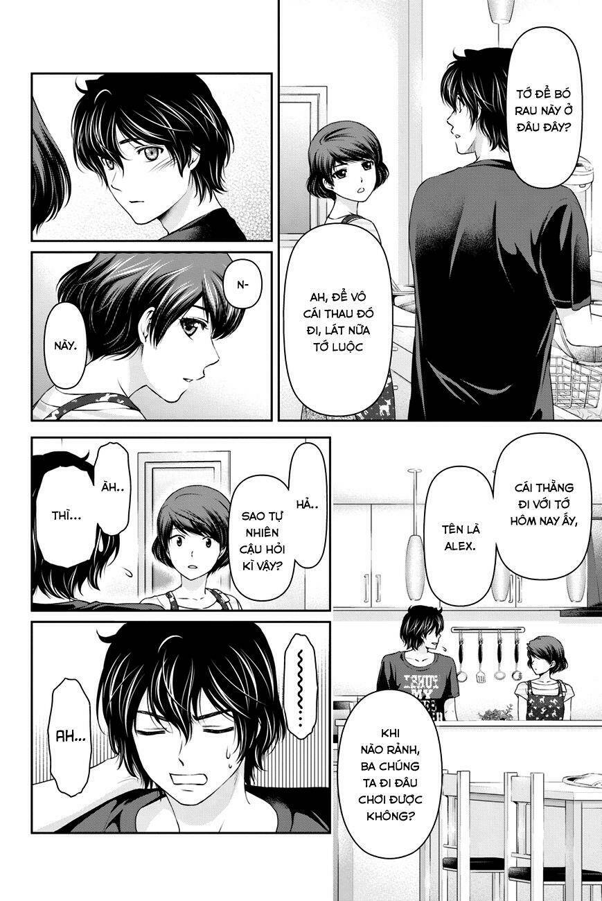 Bạn Gái Chung Nhà: Chapter 30