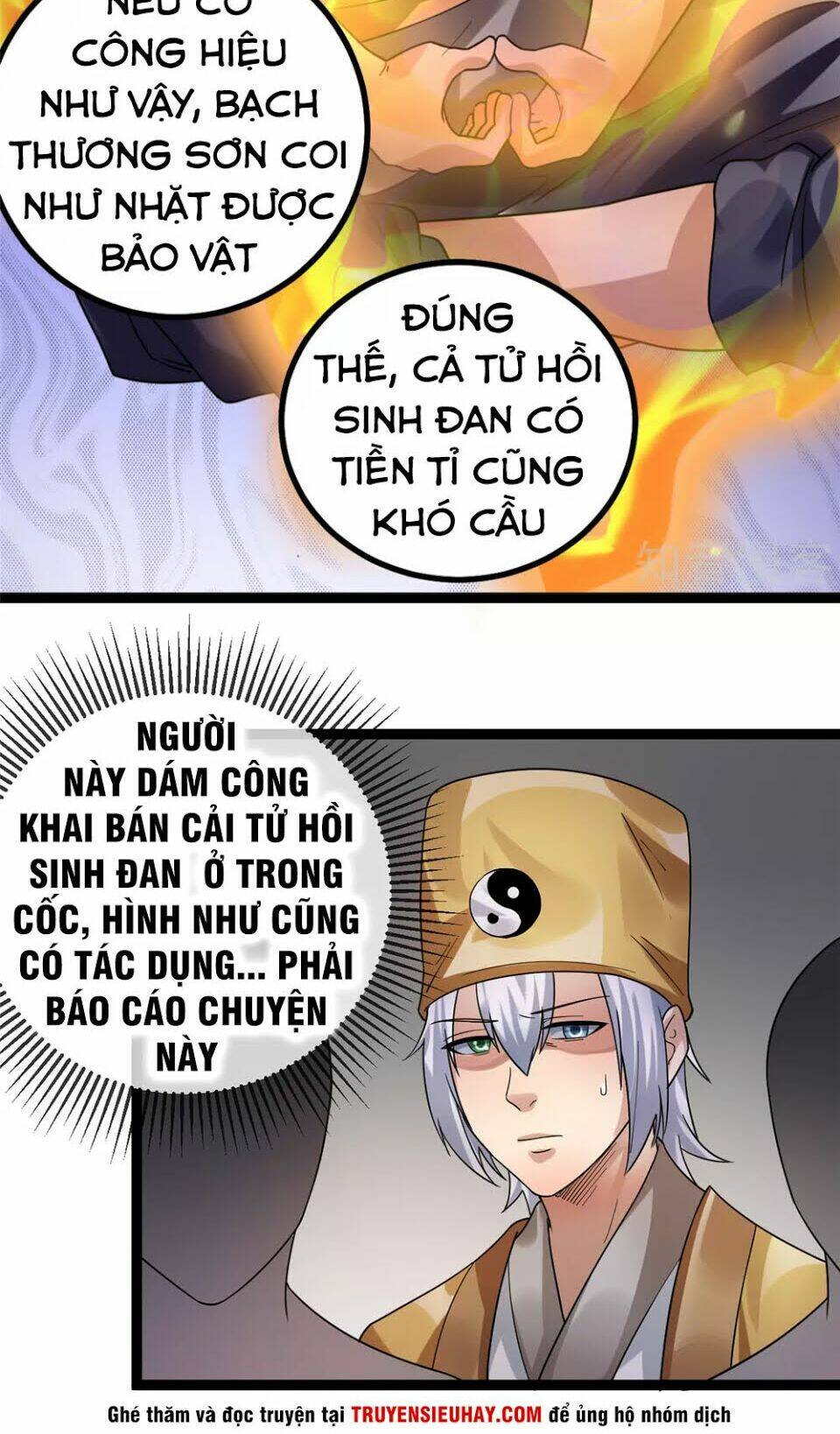 Tiên Vương Trùng Sinh: Chapter 72