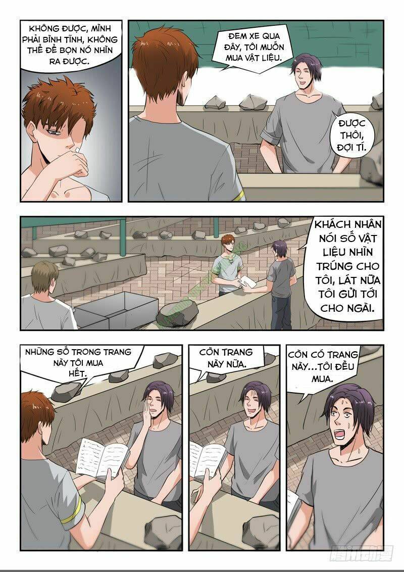 Thấu Thị Chi Nhãn: Chapter 98