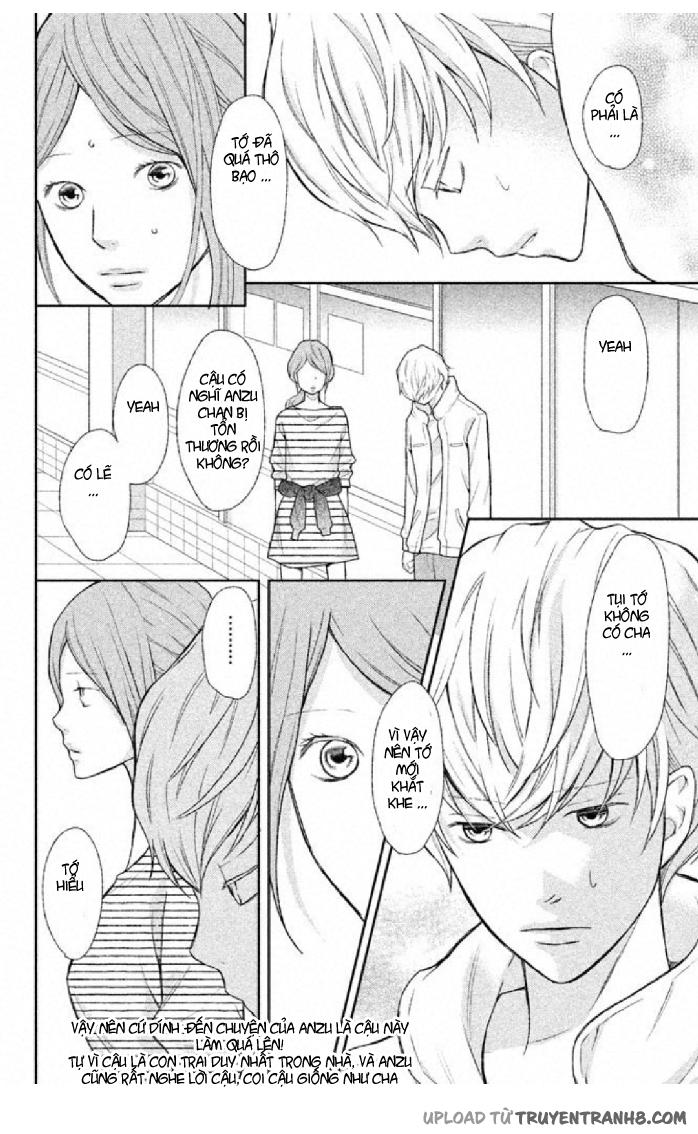 Bạn Gái 3D: Chapter 33