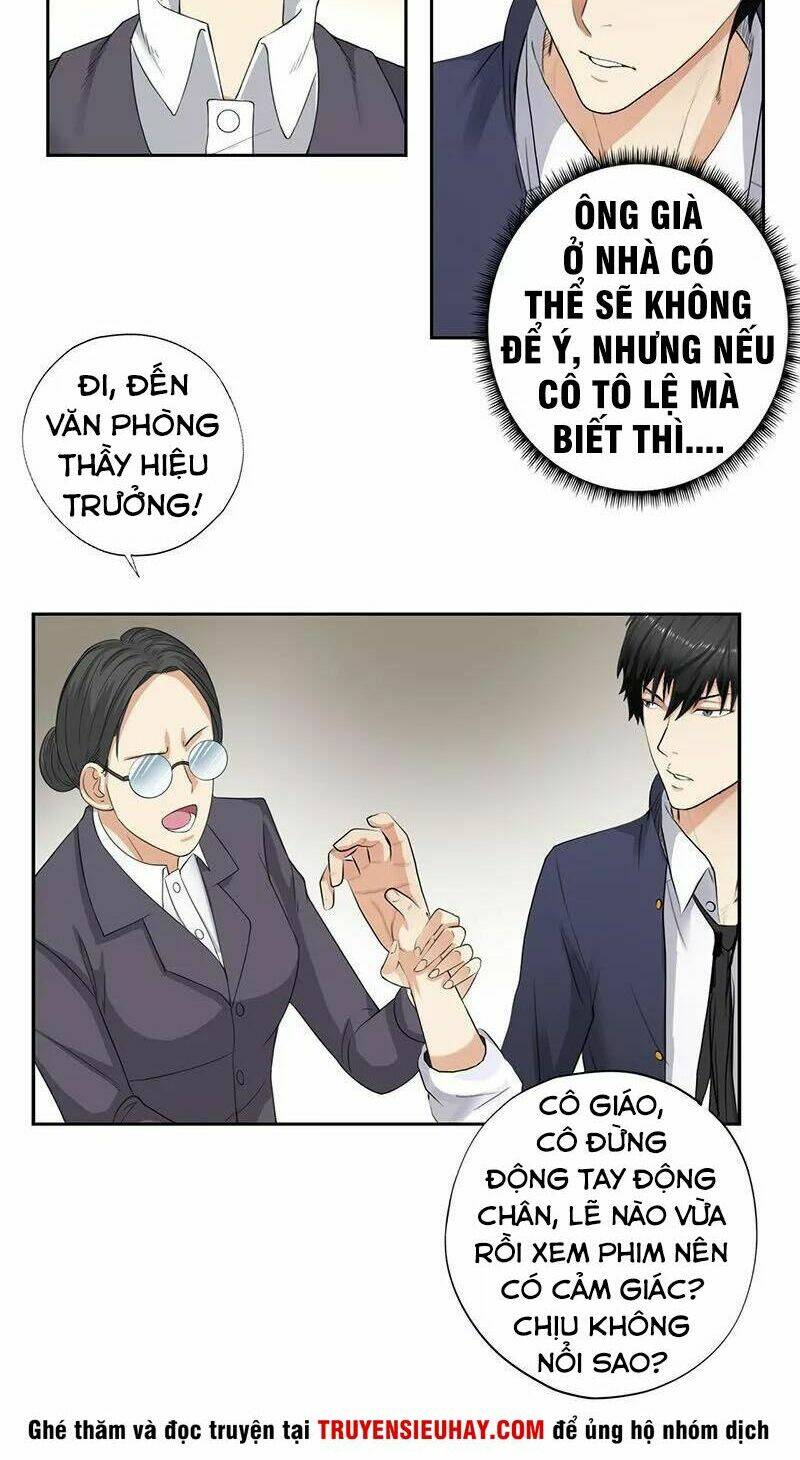 Học Viện Cao Thủ: Chapter 46