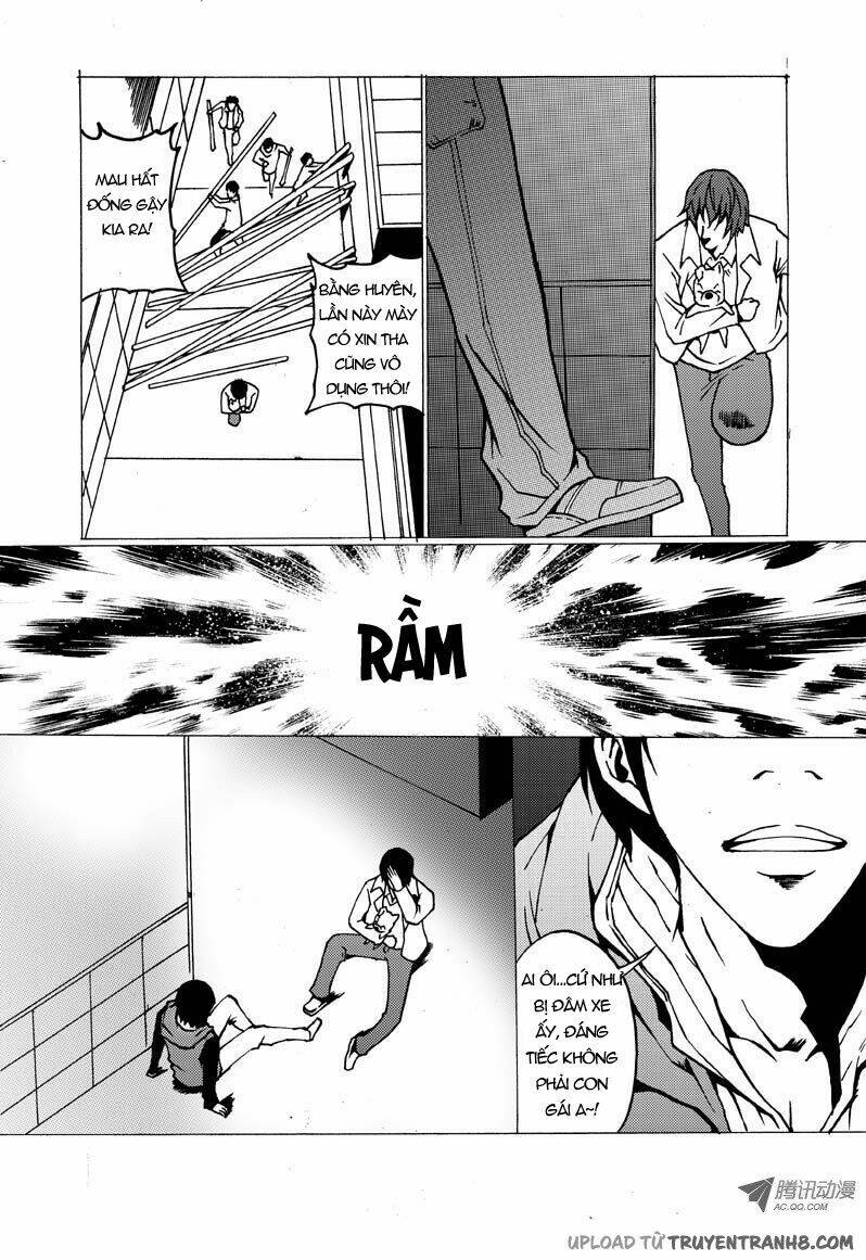 Nhân Quả Tuần Hoàn: Chapter 10.3