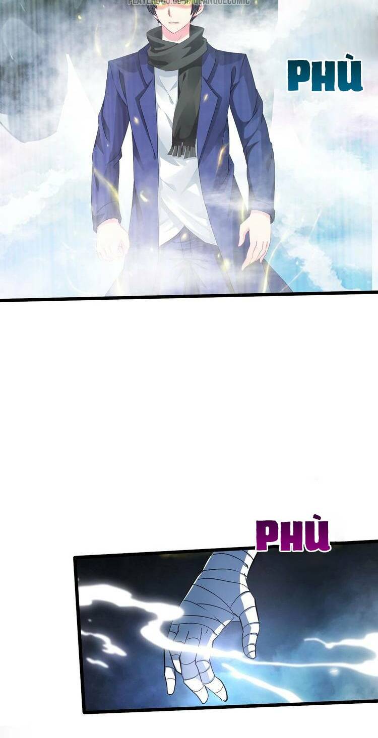 Kinh Thế Kỳ Nhân: Chapter 20