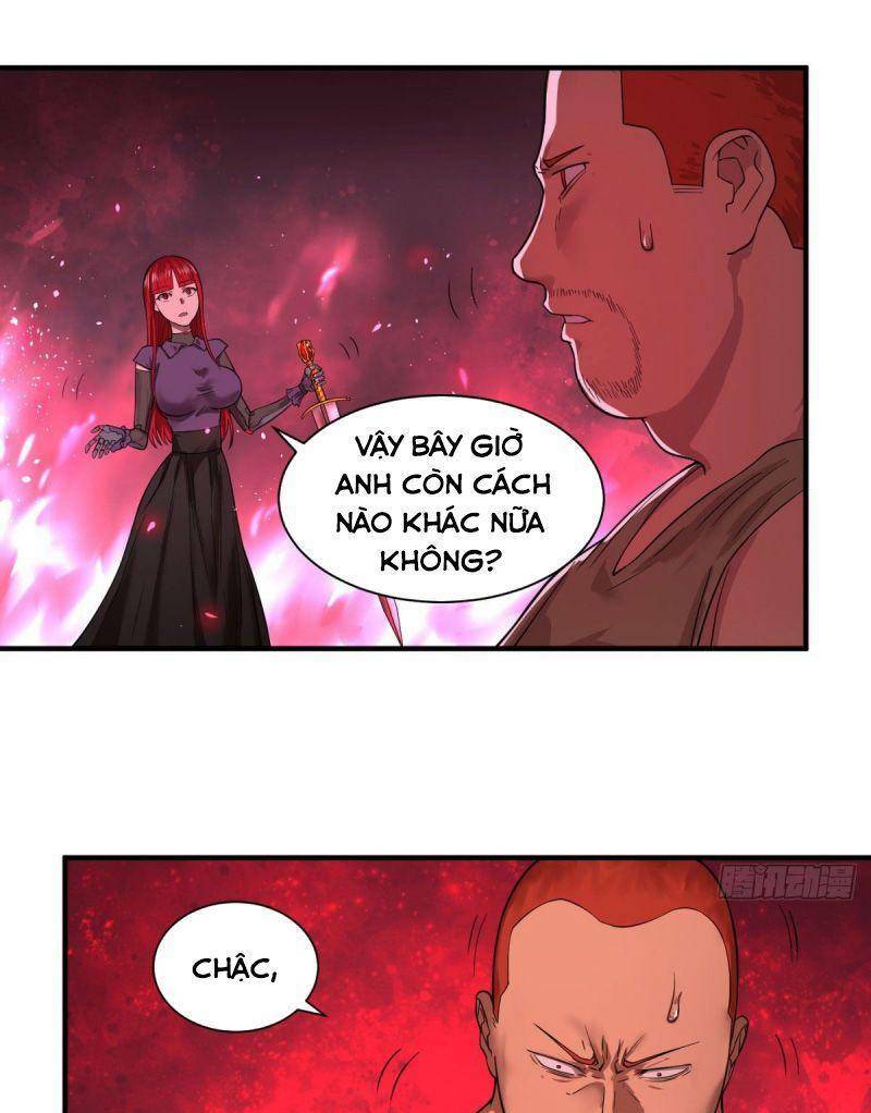 Danh Sách Kẻ Phản Diện: Chapter 97