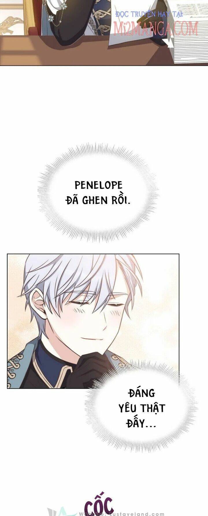 Một Đêm Với Hoàng Đế: Chapter 41
