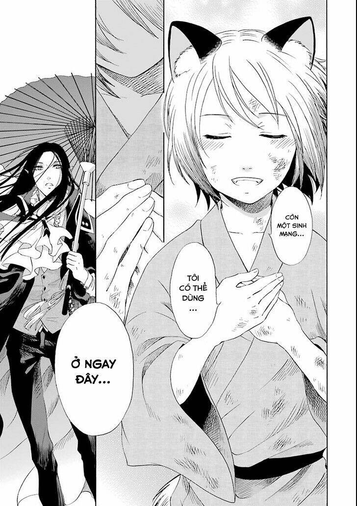 Vị Thần Ma Cà Rồng: Chapter 2