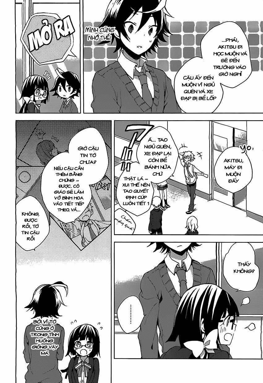 Girls Go Around: Chapter 6.2