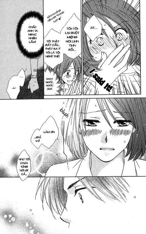 SHUUKATSU!! - KIMI NI NAITEI: Chapter 1