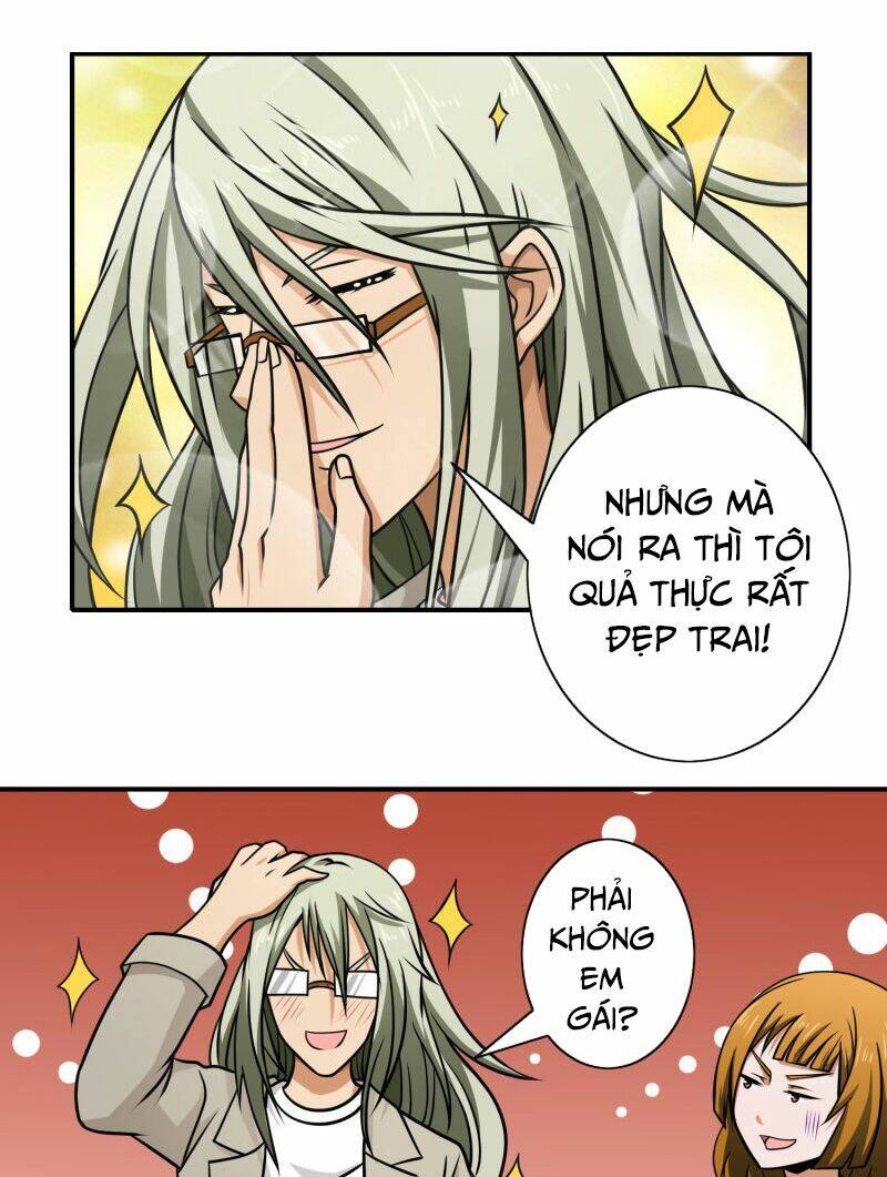 Hộ Hoa Cao Thủ Tại Đô Thị: Chapter 127