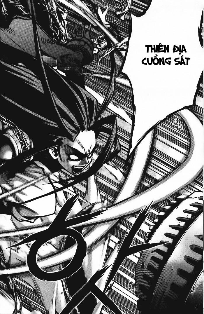 Diêm Đế: Chapter 8