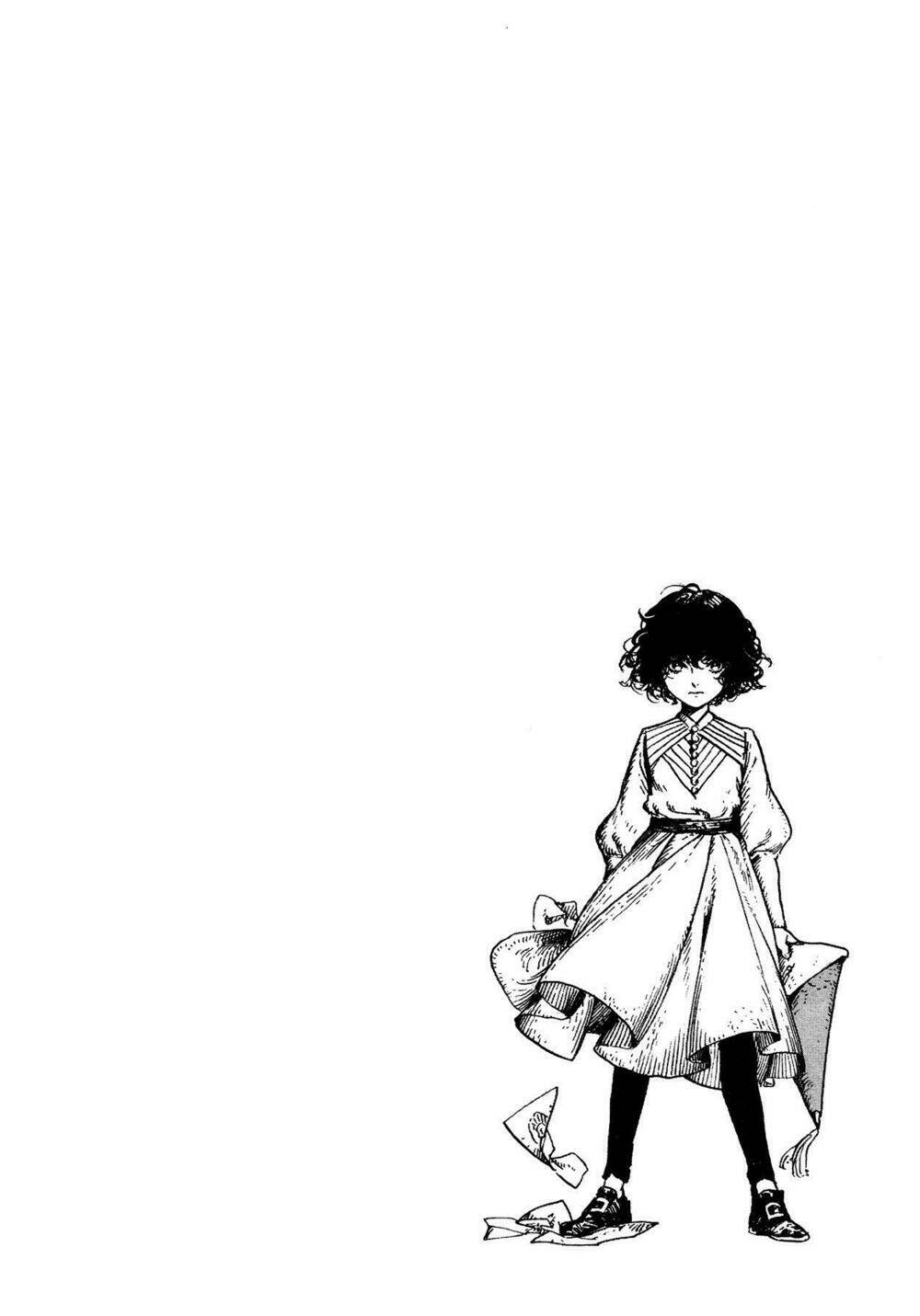 Tongari Booshi No Atorie: Chapter 4