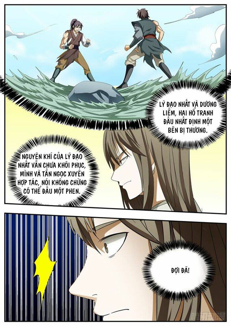 Ngã Dục Phong Thiên: Chapter 121
