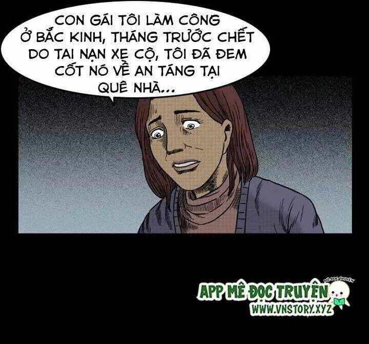 Kỳ Án Có Thật: Chapter 18