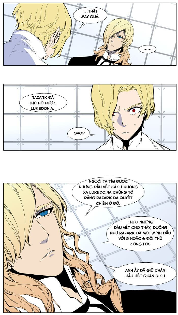 Ma Cà Rồng Quý Tộc: Chapter 402