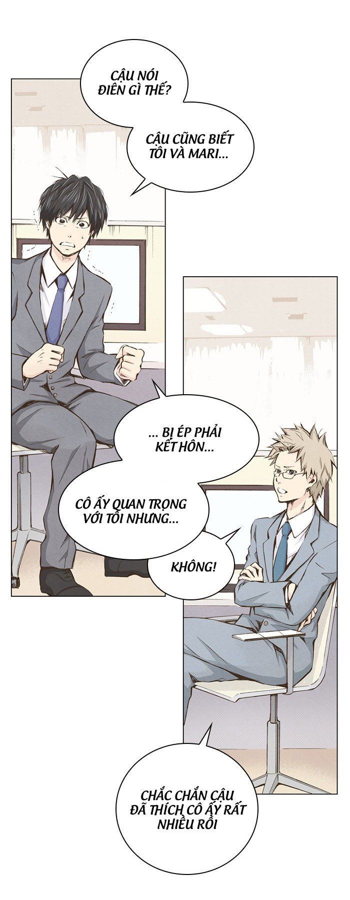 Làm Vợ Anh, Em Nhé: Chapter 14
