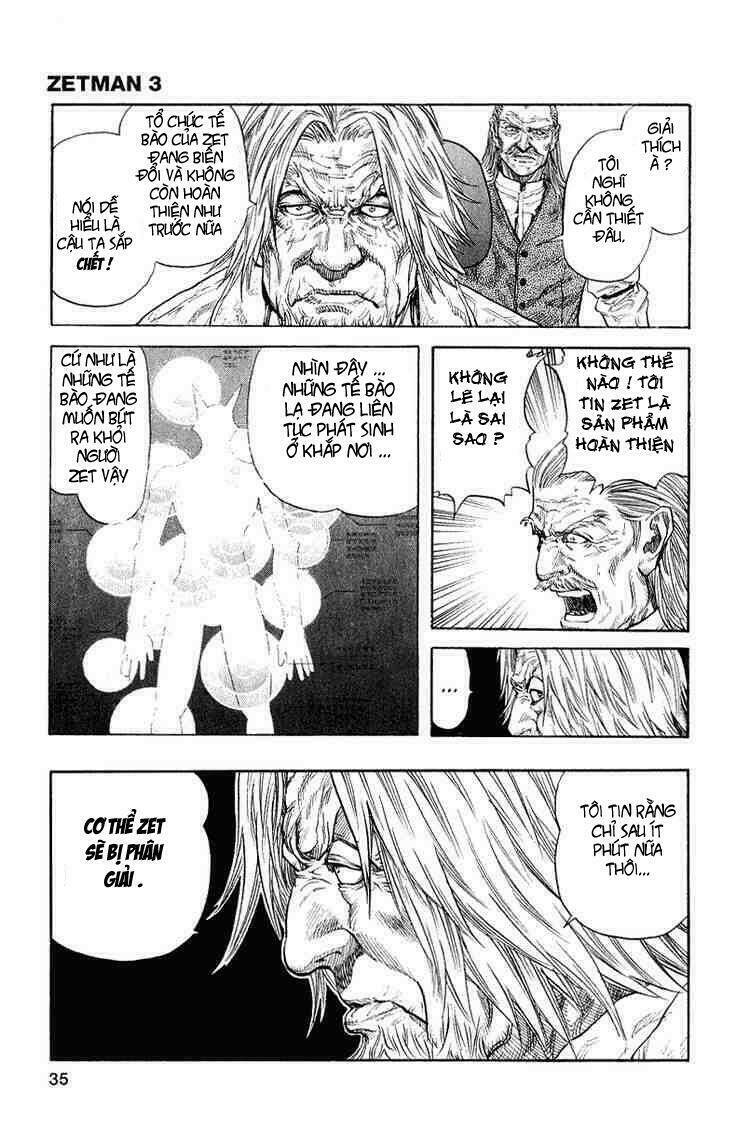 Zetman: Chapter 28