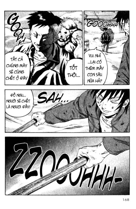 Togari: Chapter 22