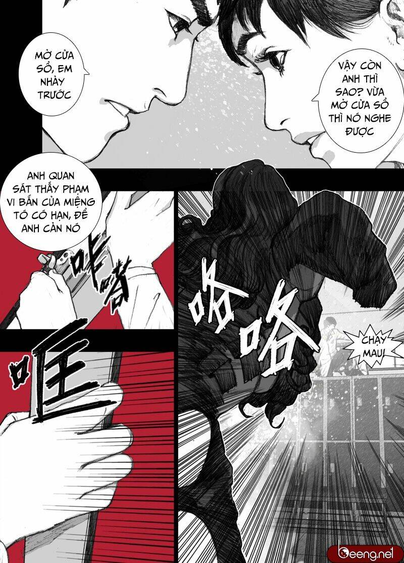 Đại Dịch Tận Thế: Chapter 4