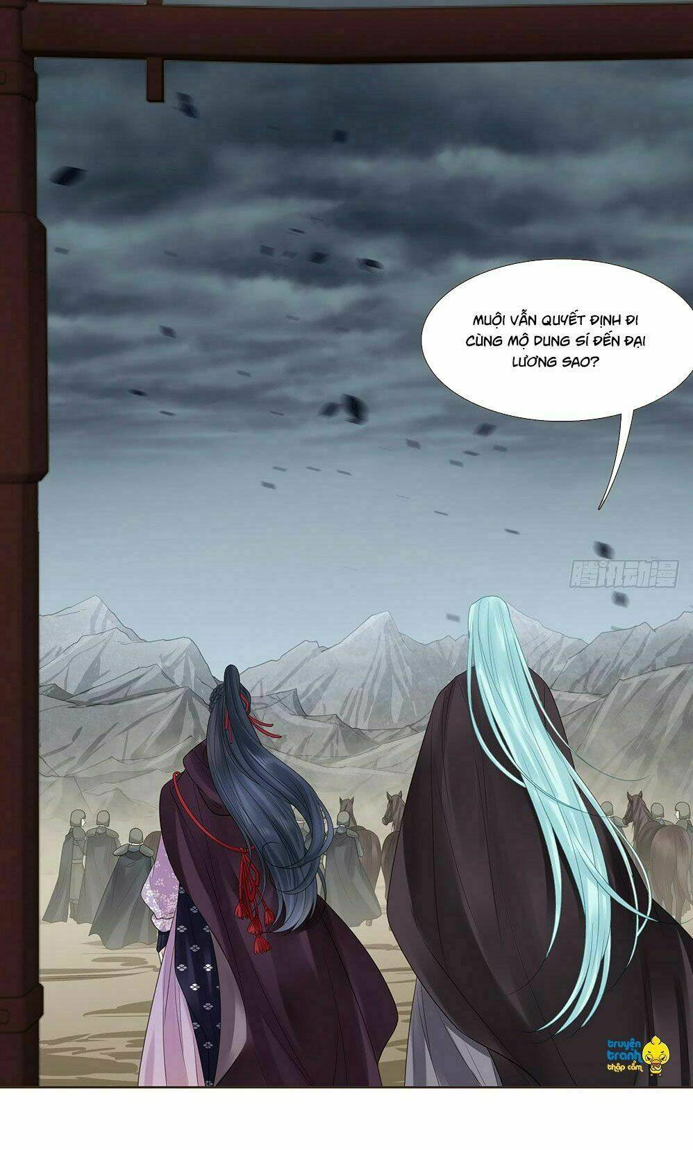 Đại Giá Thừa Tướng: Chapter 127