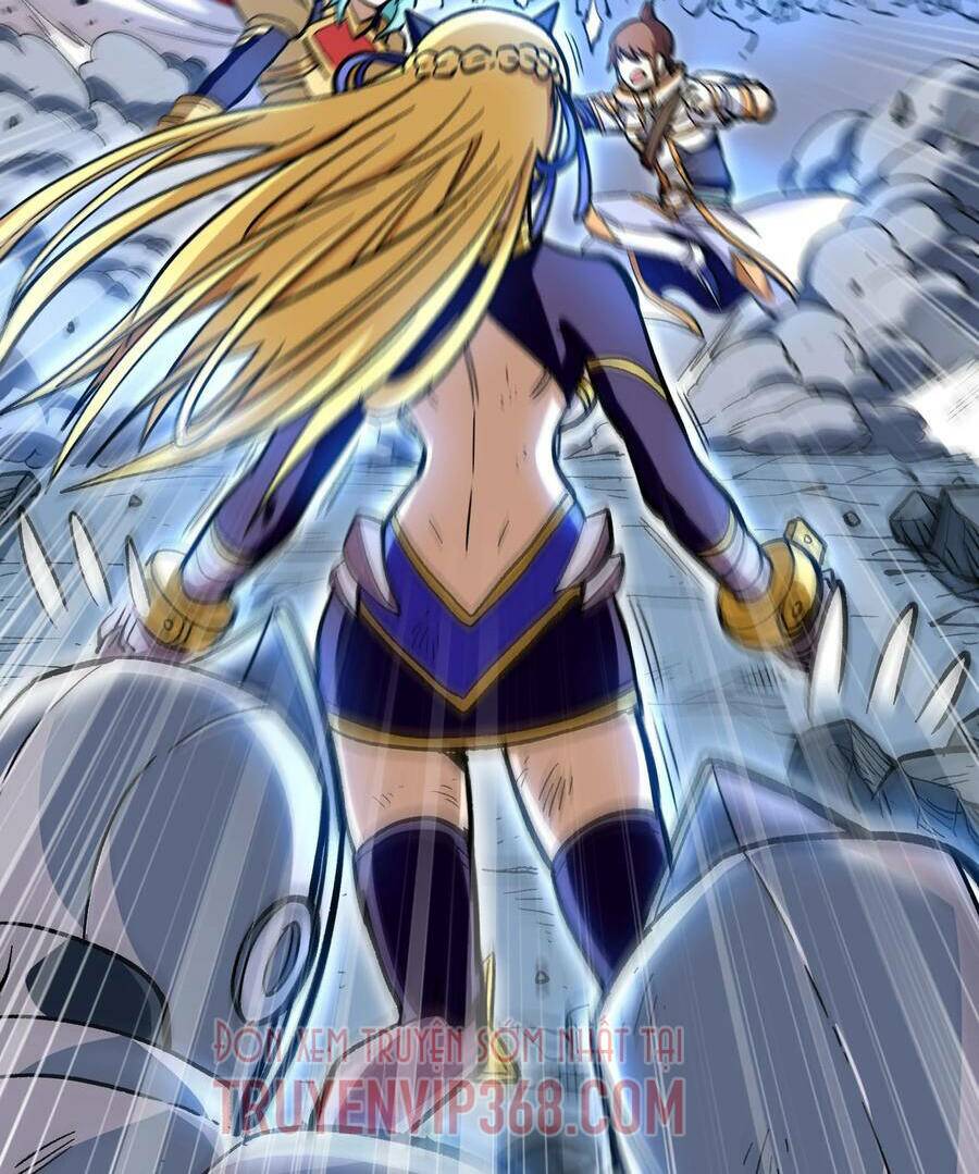 Vú Em Vô Địch: Chapter 4