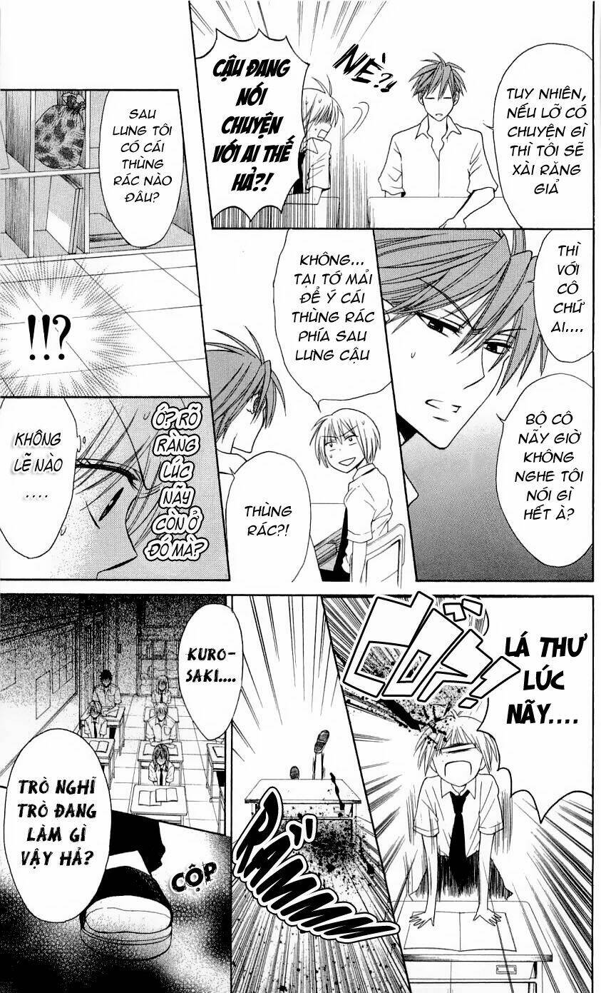 Thầy Giáo Của Tôi: Chapter 28