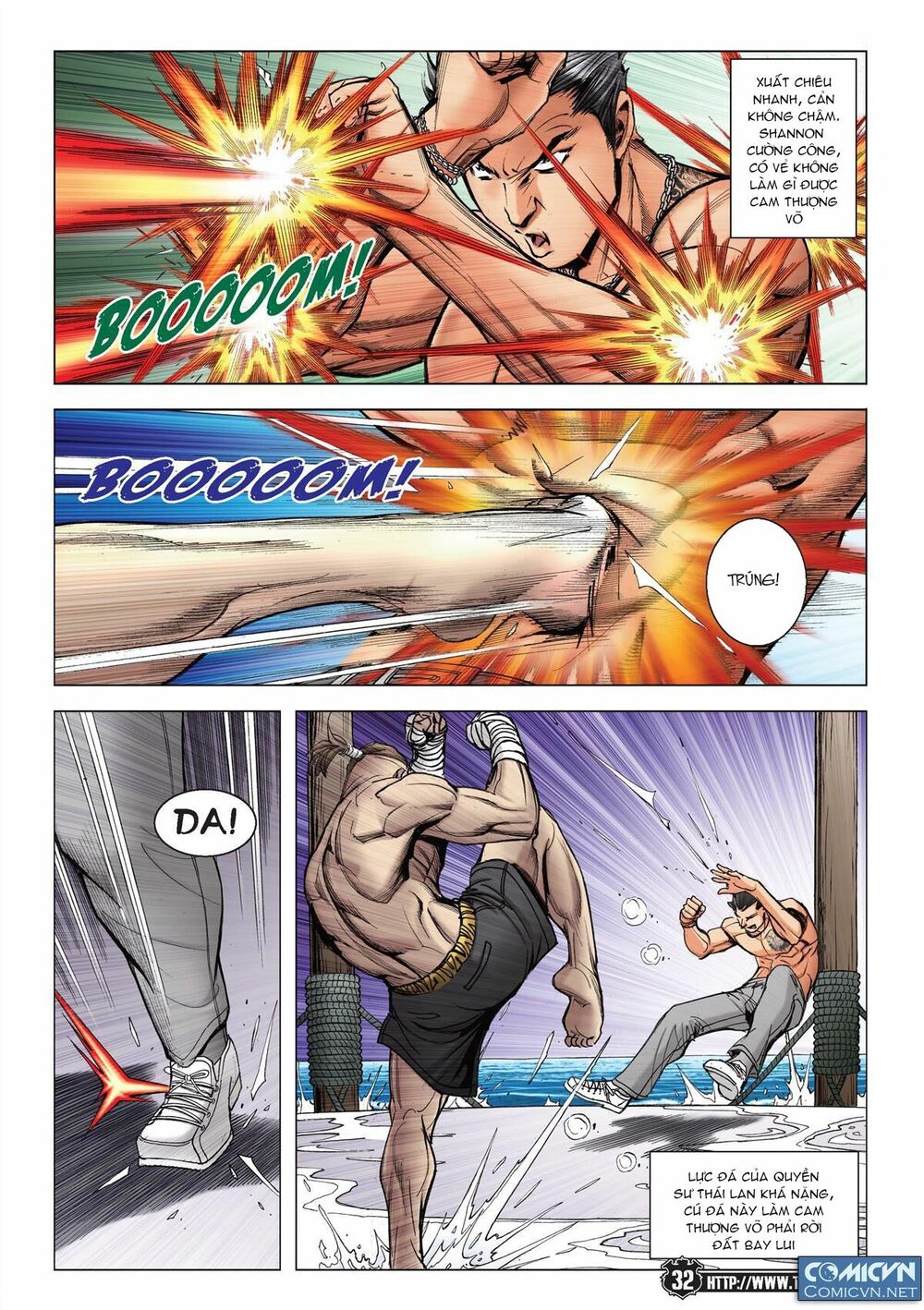 Người Trong Giang Hồ: Chapter 2142: Thay da đổi thịt