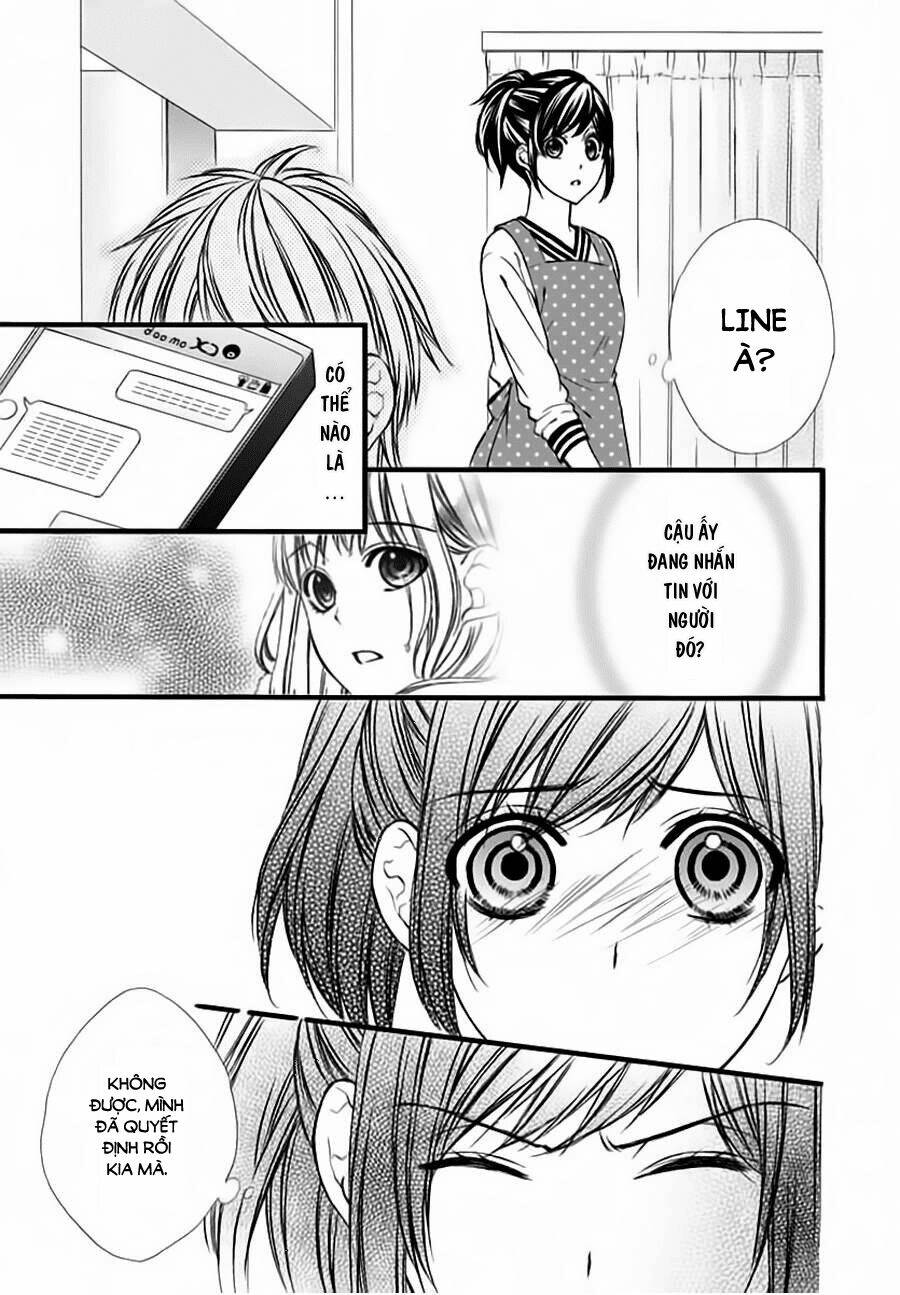 Kedamono Kareshi: Chapter 71