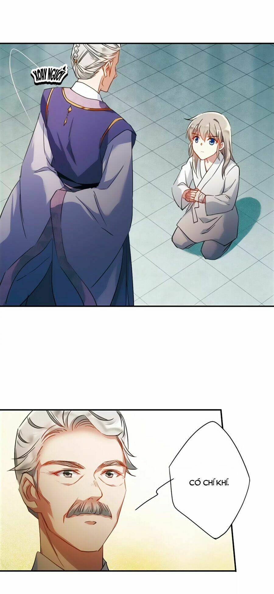 Thượng Quốc Phú Chi Thiên Đống Tuyết: Chapter 50