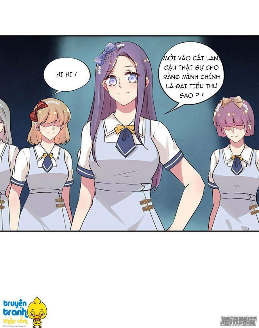 Bá Đạo Hiệu Thảo Đích Duệ Nha Đầu: Chapter 20