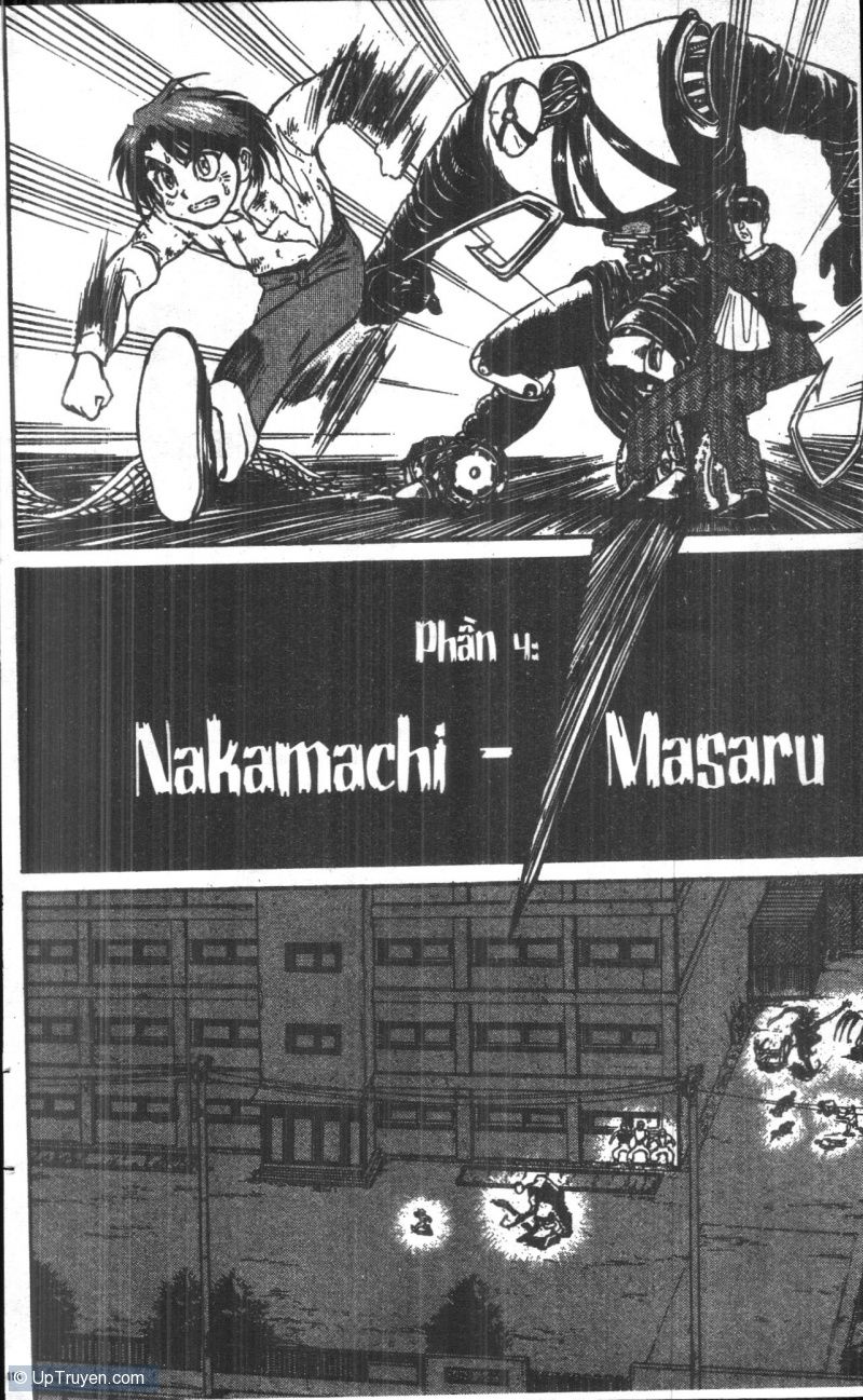 Fujita Kazuhiro: Chapter 4