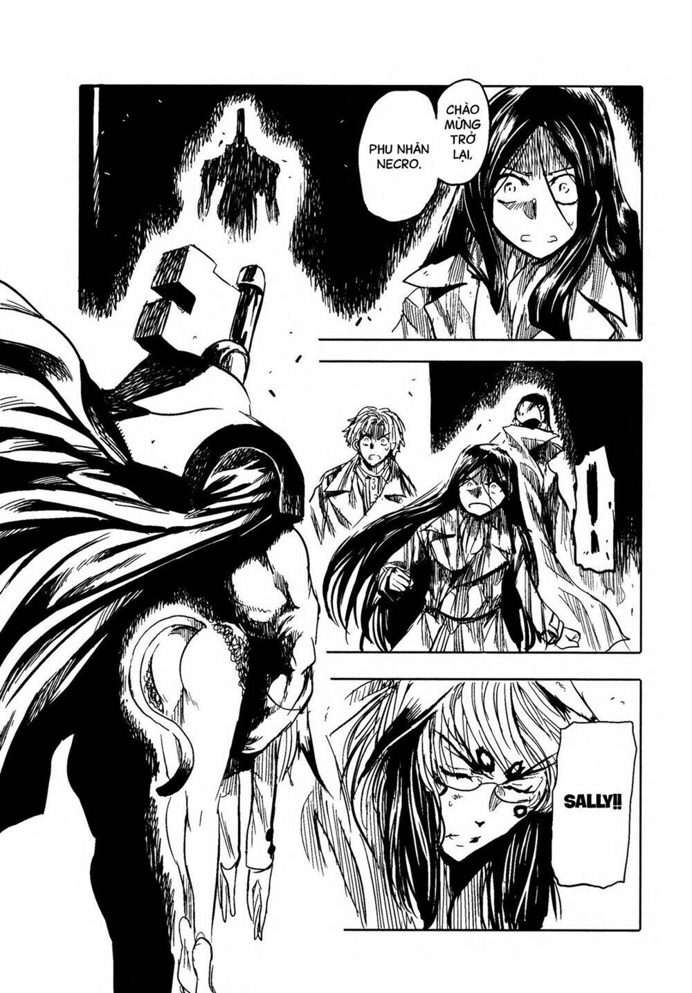Keyman: Chapter 22