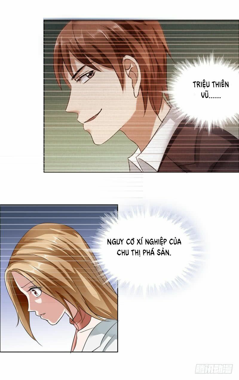 Độc Sủng Kiều Thê Của Bá Đạo Tổng Tài: Chapter 7