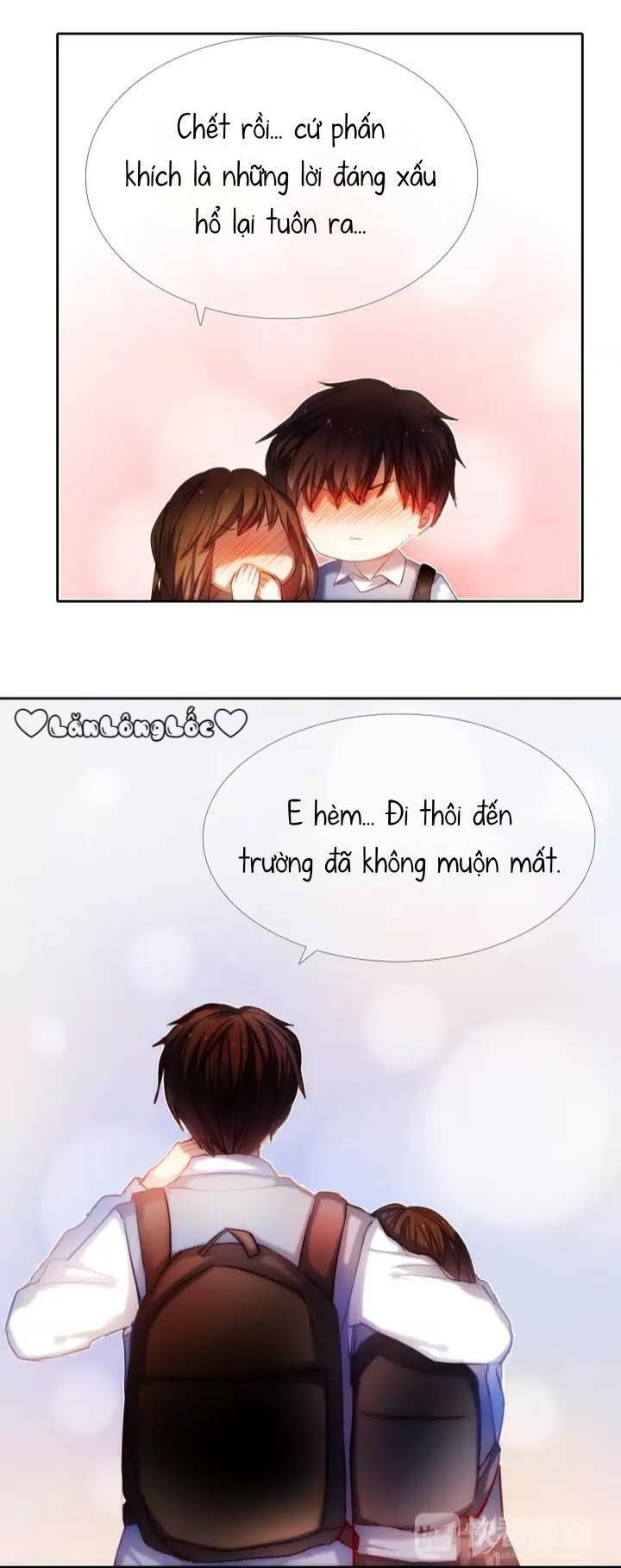 Kế Hoạch Trái Tim: Chapter 40