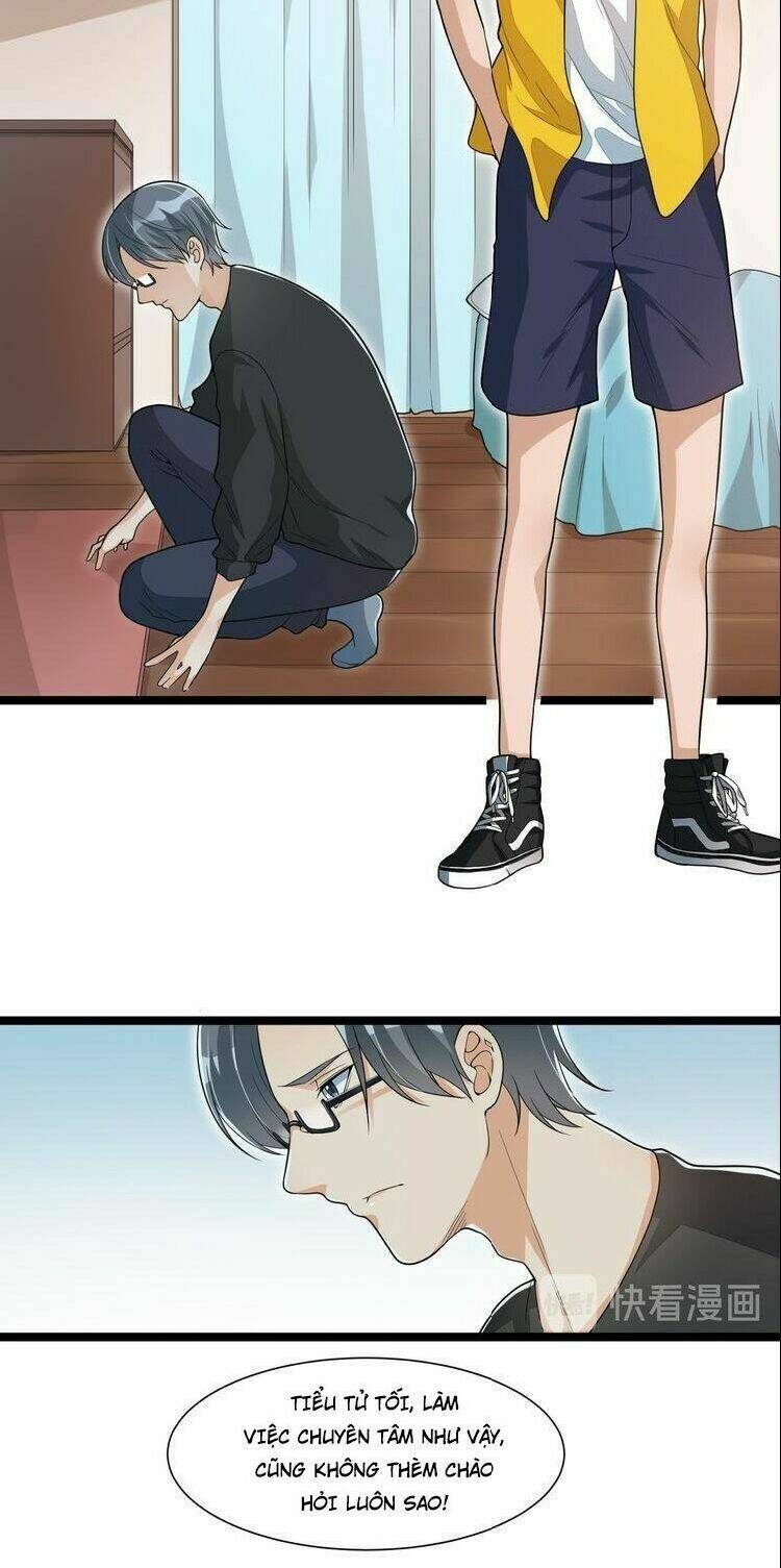 Anh Hùng Khốn Nạn: Chapter 13