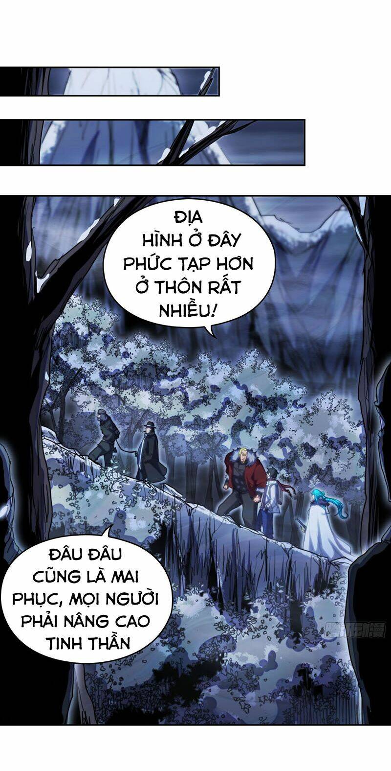 Đô Thị Hàng Thần Khúc: Chapter 36