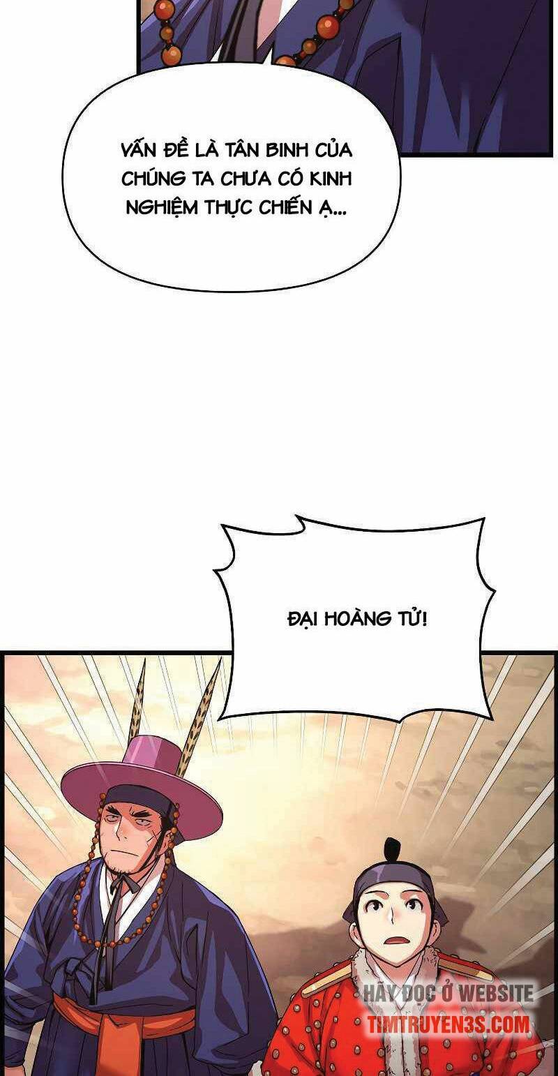 Tôi Sẽ Sống Như Một Hoàng Tử: Chapter 77