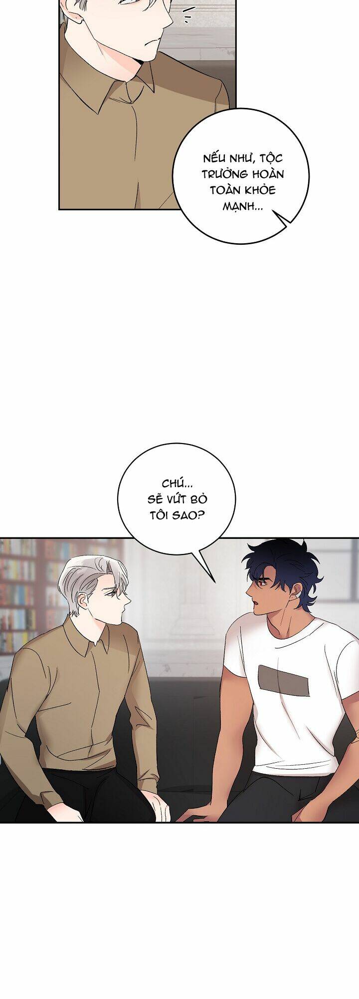 Kẻ Cắp Mặt Trăng: Chapter 31