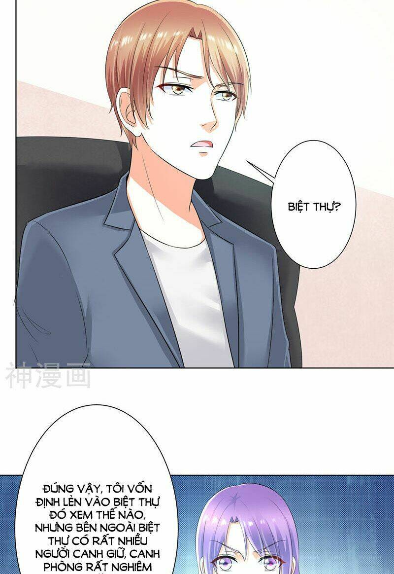 Trí Mệnh Sủng Thê: Tổng Tài Mau Nạp Mạng: Chapter 107