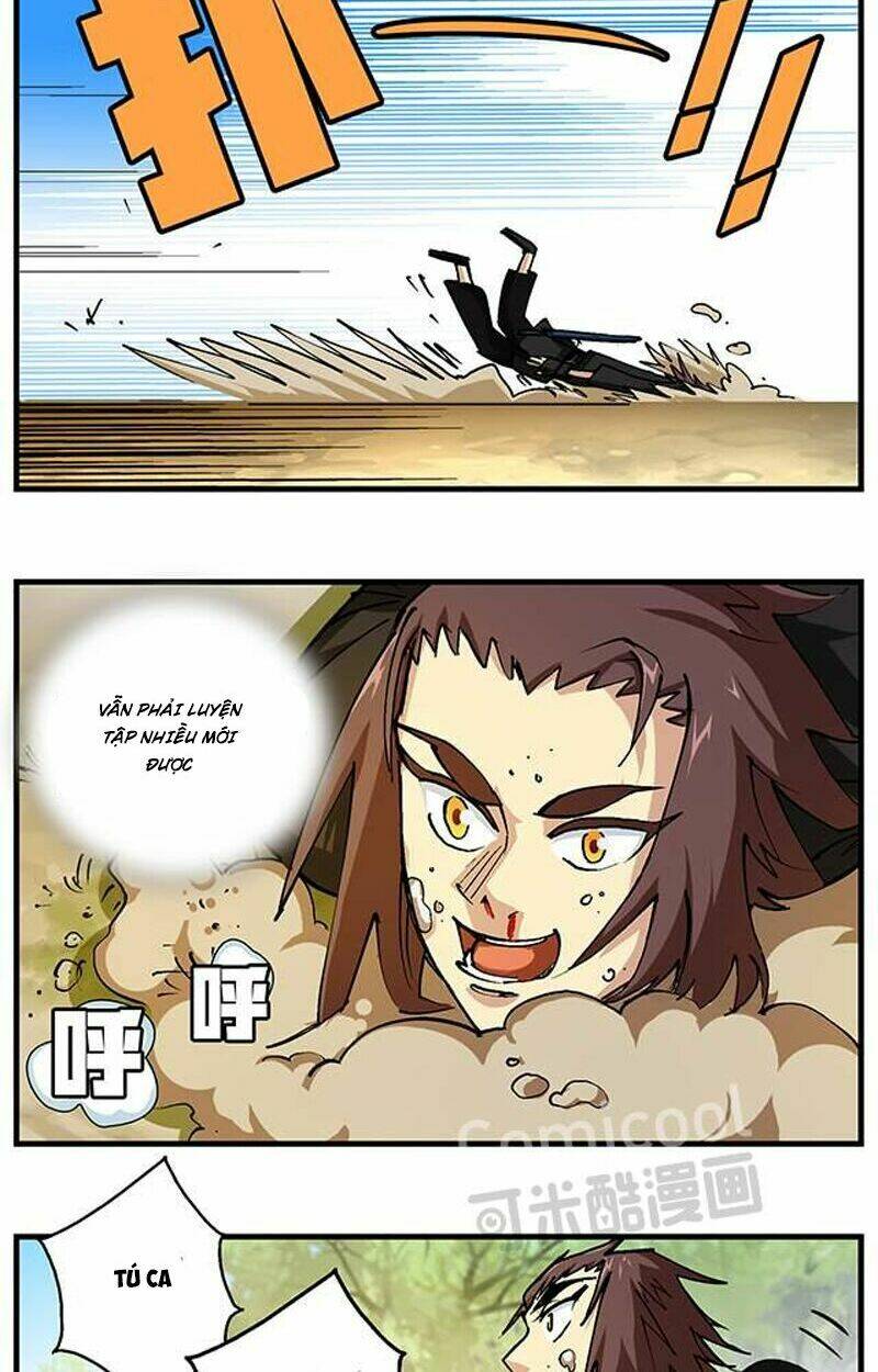 Phong Quỷ Truyền Thuyết: Chapter 49