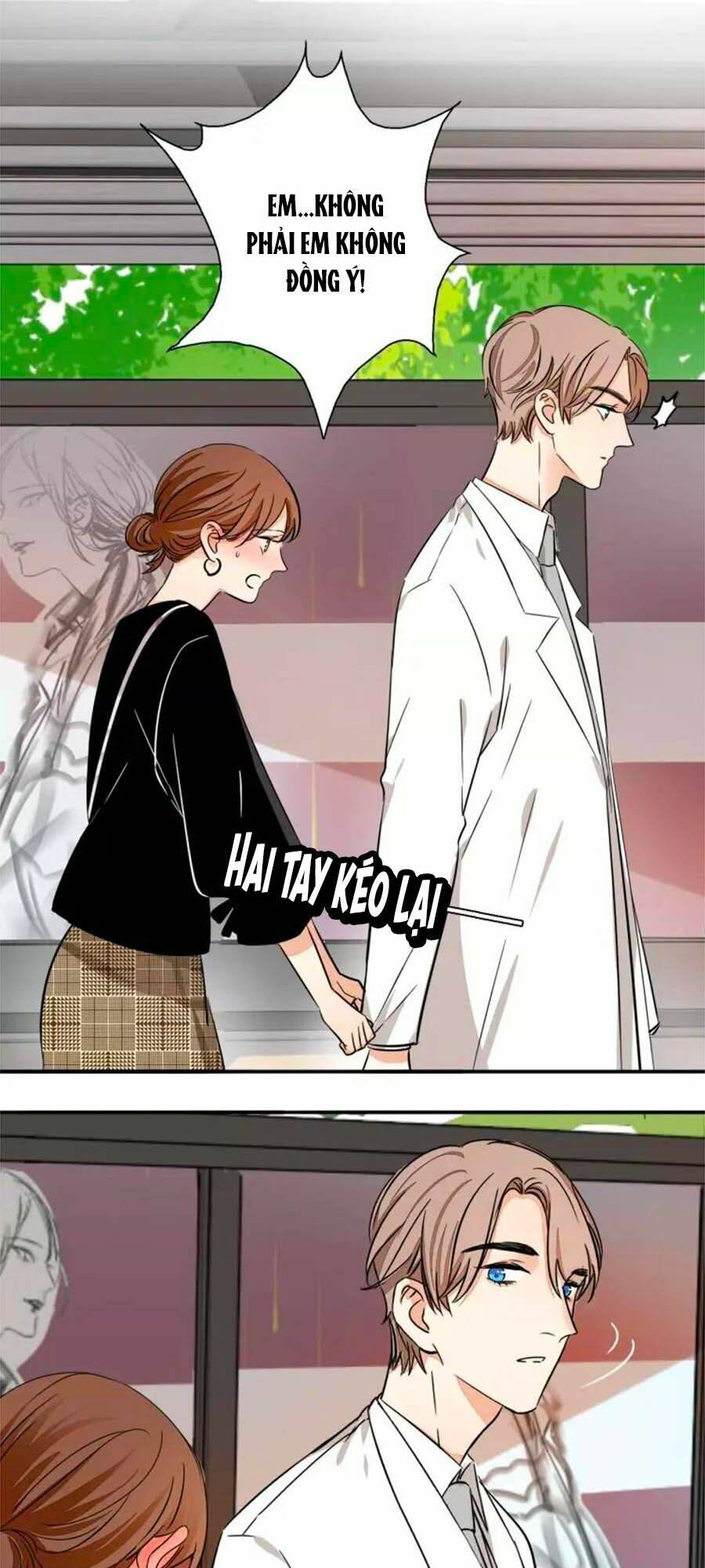 Mùi Hương Lãng Mạn: Chapter 53