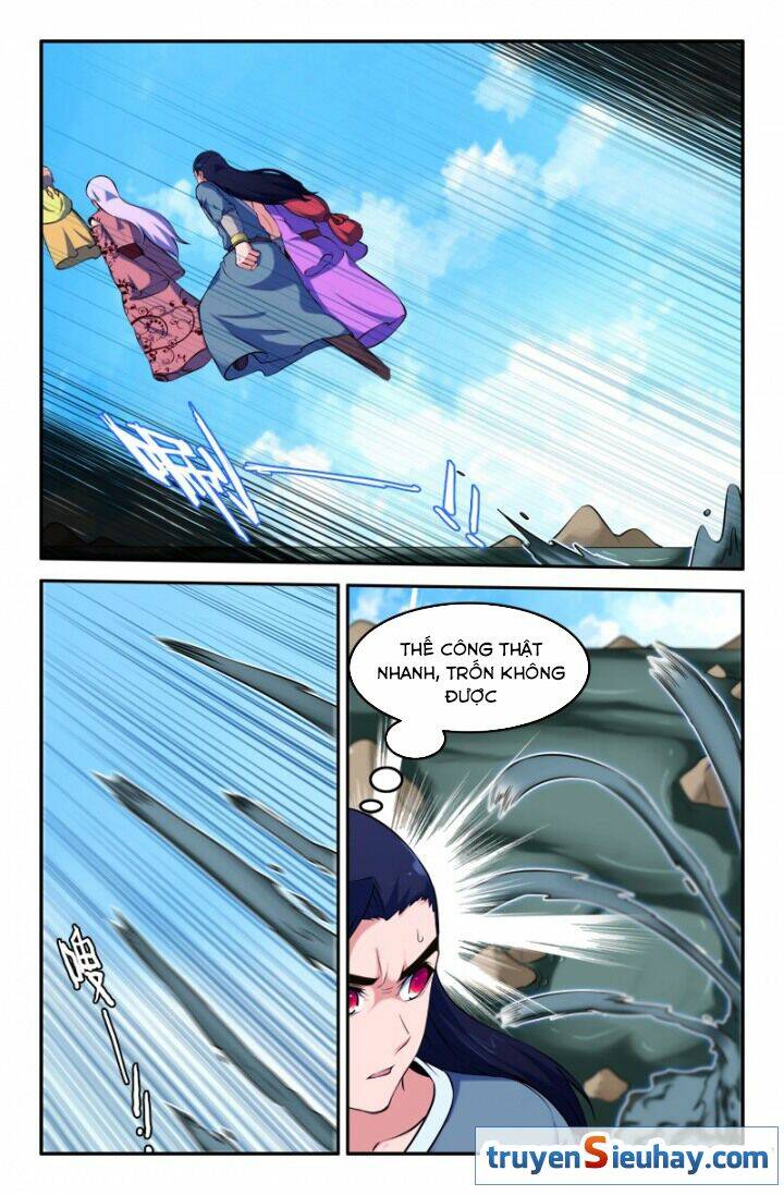 Linh Nhận Truyền Thuyết: Chapter 138