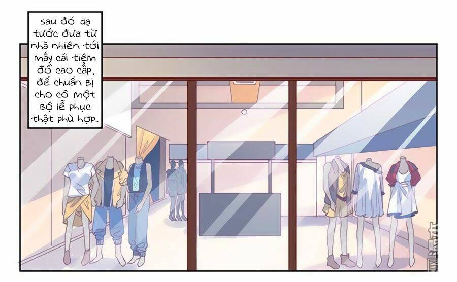 Tổng Tài Đích Thiên Giới Manh Thê: Chapter 77