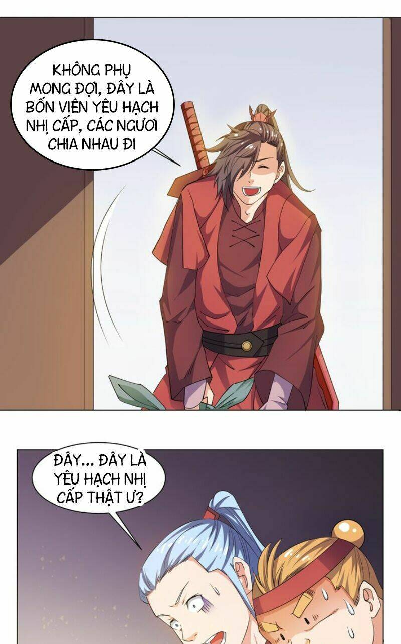 Cực Vũ Huyền Đế: Chapter 59