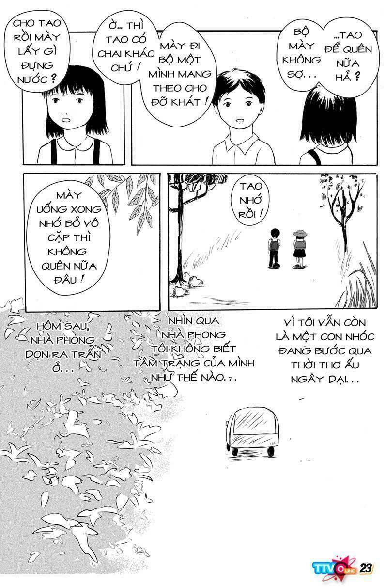 Tạp Chí Truyện Tranh Việt Nam Online - Ttvo: Chapter 4